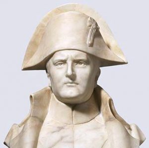 Büste Napoleons