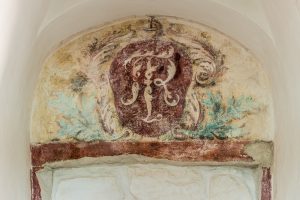 Wandmalerei aus dem Augusteischen Zeitalter